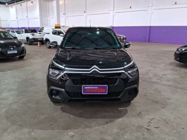 CITROËN C3 1.0 LIVE PACK 6V 4P