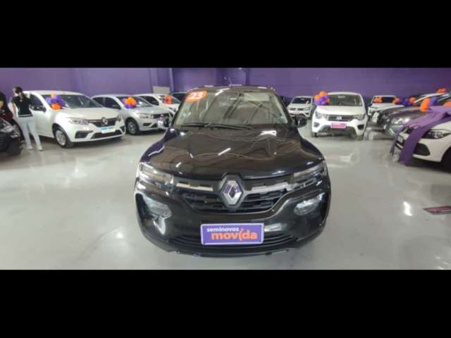 RENAULT KWID 1.0 INTENSE 12V 4P