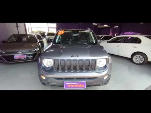 JEEP RENEGADE 1.8 STD 4X2 16V 4P