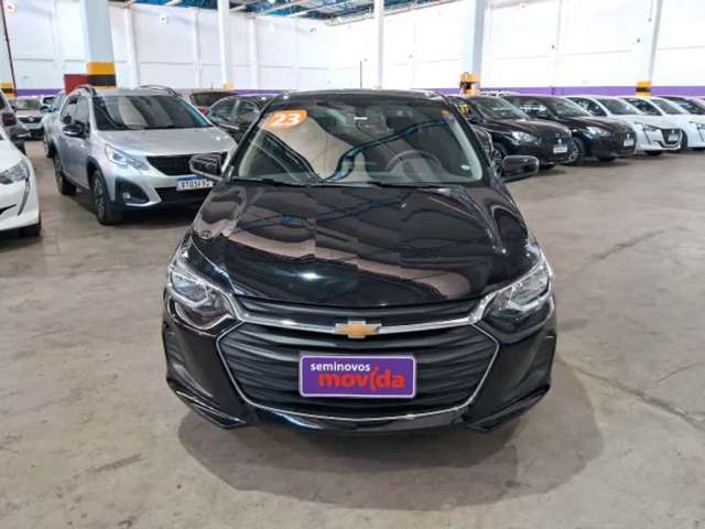 CHEVROLET ONIX 1.0 MPFI LT 8V 4P