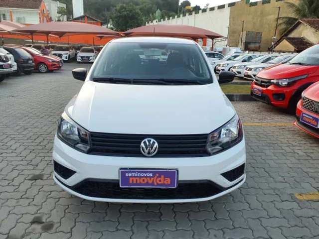 VOLKSWAGEN GOL 1.0 CITY TOTAL FLEX 12V 2P