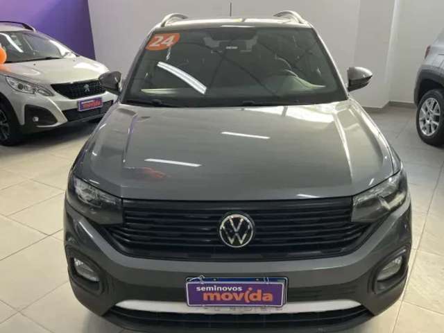 VOLKSWAGEN T-CROSS 1.0 TSI 200 12V 4P