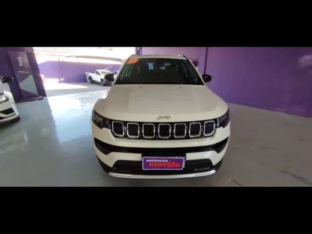 JEEP COMPASS 1.3 LONGITUDE T270 4X2 TURBO 4P