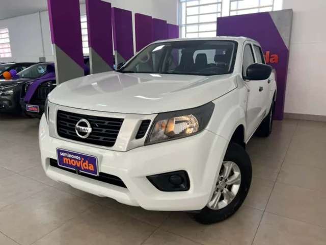 NISSAN FRONTIER 2.3 SE 4X4 CD BI-TURBO