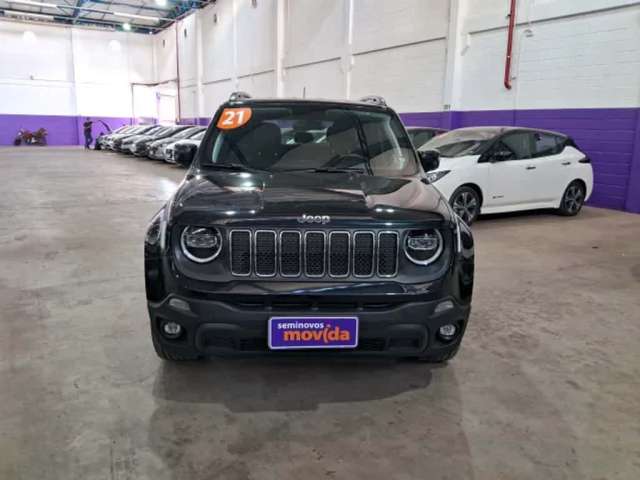 JEEP RENEGADE 1.8 LONGITUDE 16V 4P