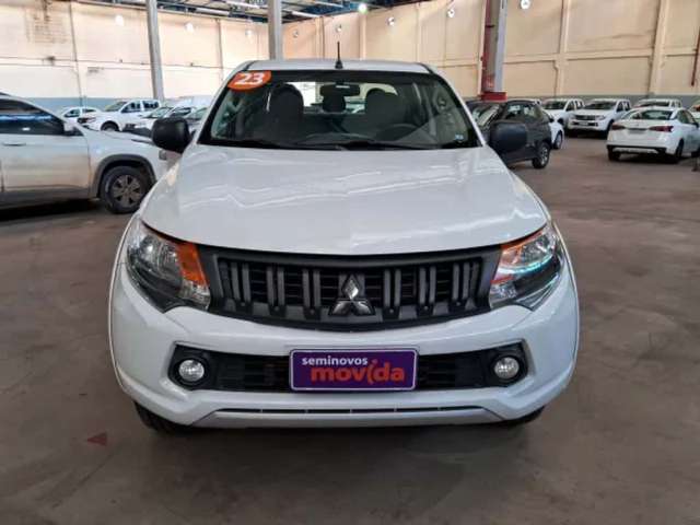 MITSUBISHI L200 2.5 GL 4X4 CD 8V 4P