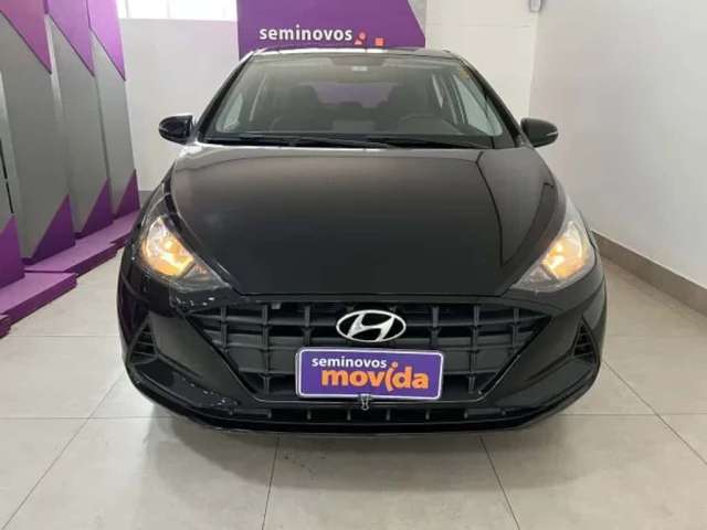 HYUNDAI HB20 1.0 VISION 12V 4P