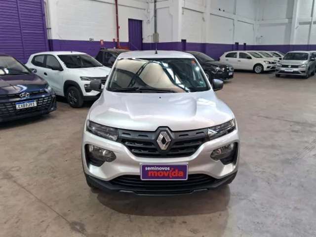 RENAULT KWID 1.0 ZEN 12V 4P