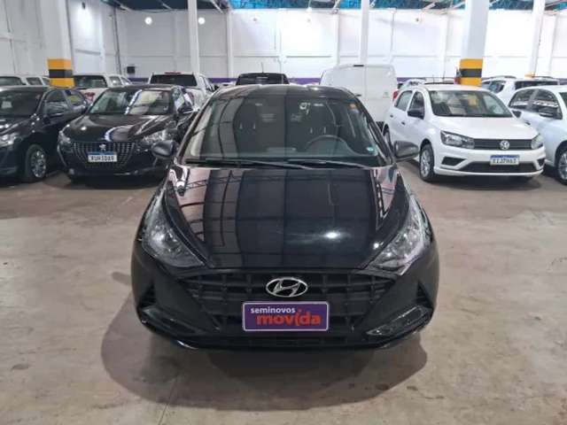 HYUNDAI HB20 1.0 SENSE 12V 4P