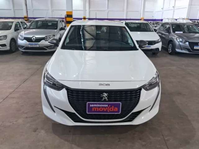 PEUGEOT 208 1.0 LIKE 6V 4P