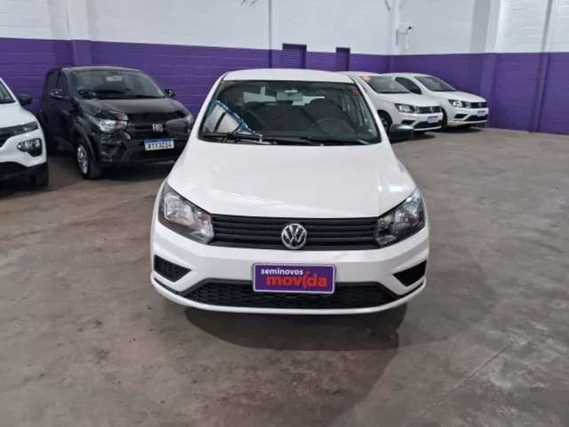 VOLKSWAGEN GOL 1.0 CITY TOTAL FLEX 12V 2P