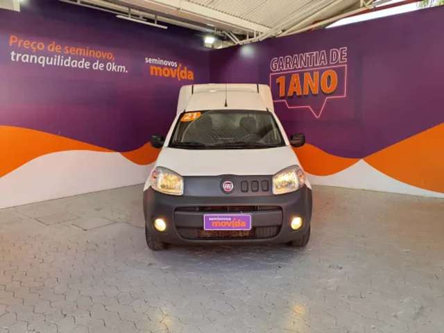 FIAT FIORINO 1.4 EVO ENDURANCE 8V 2P