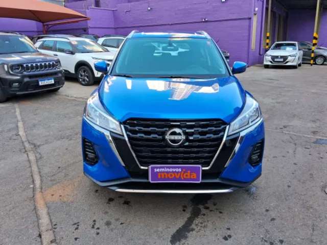 NISSAN KICKS 1.6 SENSE 16V 4P