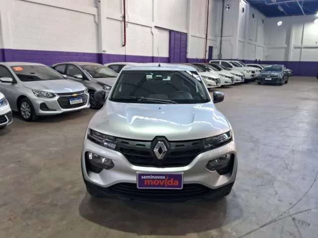 RENAULT KWID 1.0 ZEN 12V 4P