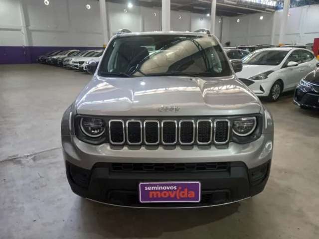 JEEP RENEGADE 1.3 LONGITUDE T270 TURBO 4X2 4P