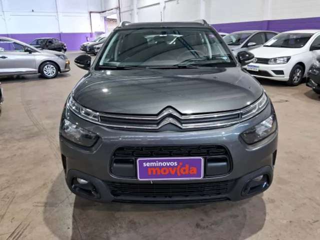 CITROËN C4 CACTUS 1.6 FEEL 16V