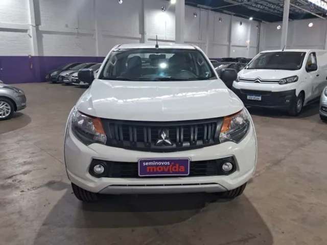 MITSUBISHI L200 2.5 GL 4X4 CD 8V 4P