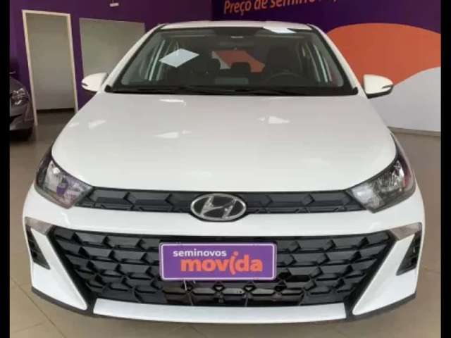 HYUNDAI HB20 1.0 COMFORT 12V 4P