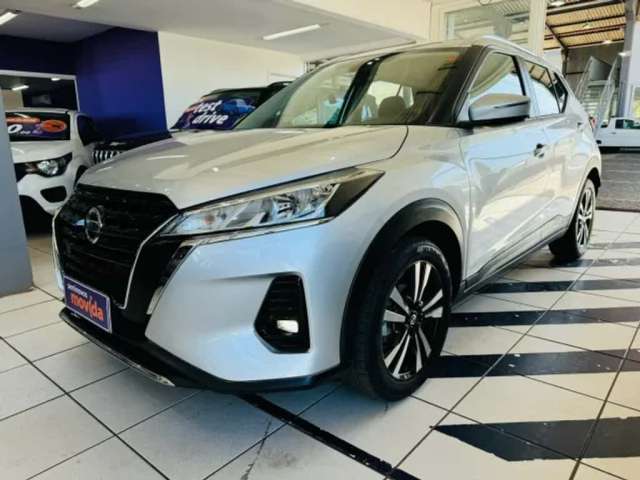 NISSAN KICKS 1.6 ADVANCE 16V 4P