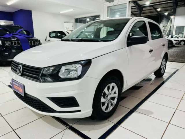 VOLKSWAGEN GOL 1.0 CITY TOTAL FLEX 12V 2P