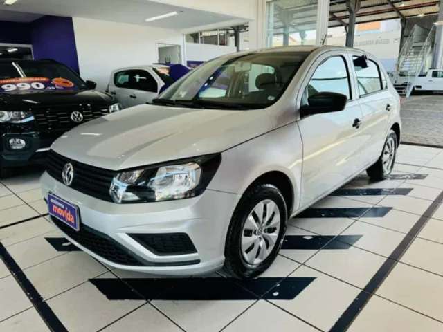 VOLKSWAGEN GOL 1.0 CITY TOTAL FLEX 12V 2P