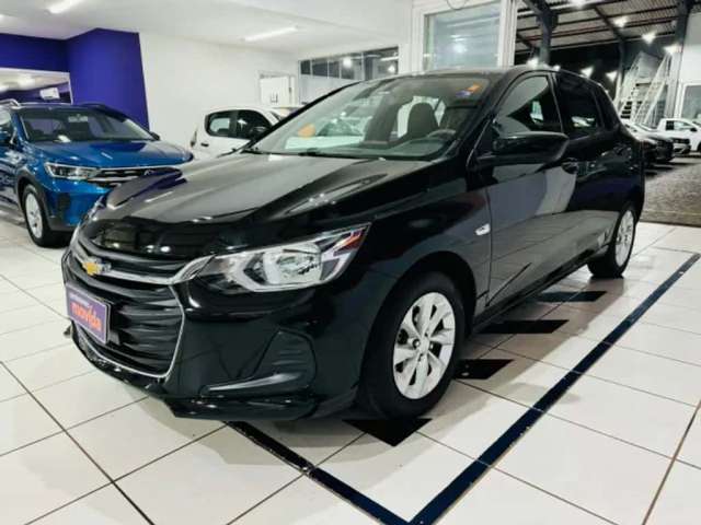 CHEVROLET ONIX 1.0 MPFI LT 8V 4P