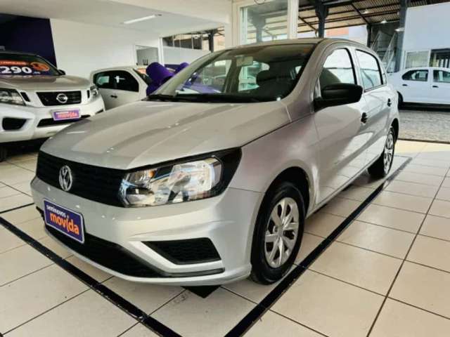 VOLKSWAGEN GOL 1.0 CITY TOTAL FLEX 12V 2P