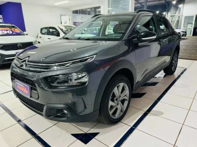 CITROËN C4 CACTUS 1.6 FEEL 16V