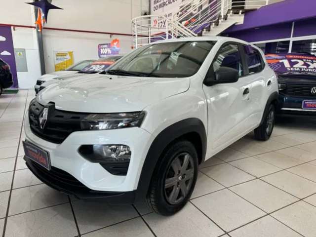 RENAULT KWID 1.0 ZEN 12V 4P