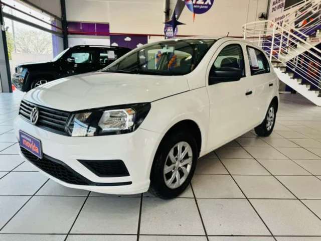 VOLKSWAGEN GOL 1.0 CITY TOTAL FLEX 12V 2P