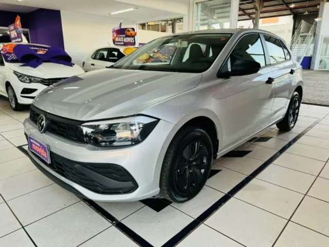 VOLKSWAGEN POLO 1.0 TRACK 12V 4P