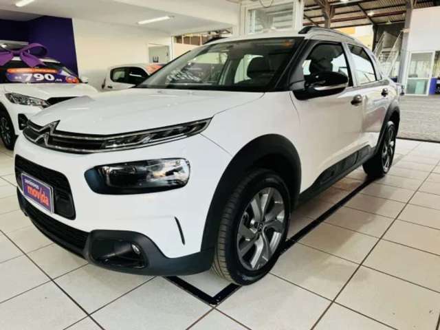 CITROËN C4 CACTUS 1.6 FEEL 16V