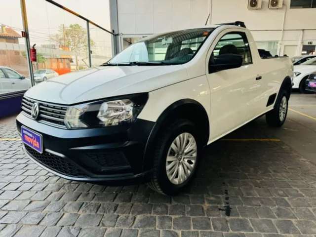 VOLKSWAGEN SAVEIRO 1.6 ROBUST TOTAL FLEX CD 16V