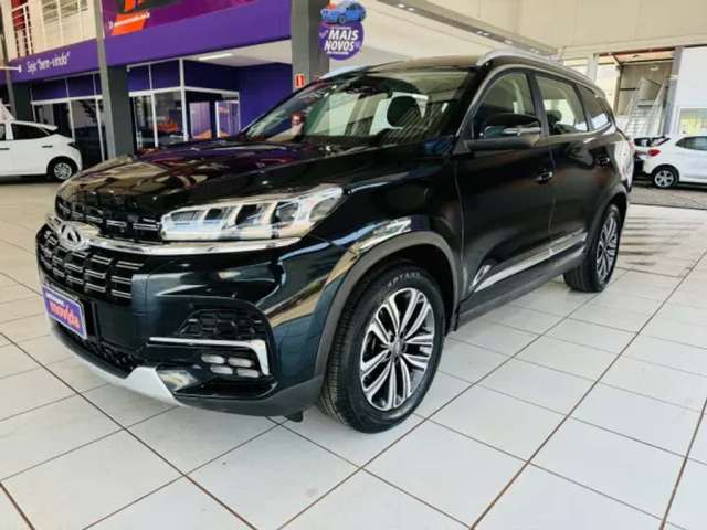 CAOA CHERY TIGGO 8 1.6 TGDI TXS TURBO 16V 4P