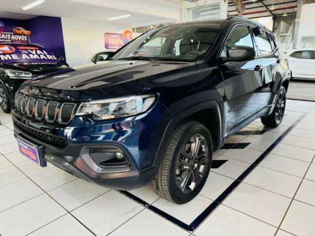 JEEP COMPASS 2.0 LONGITUDE TD 350 4X4 4P