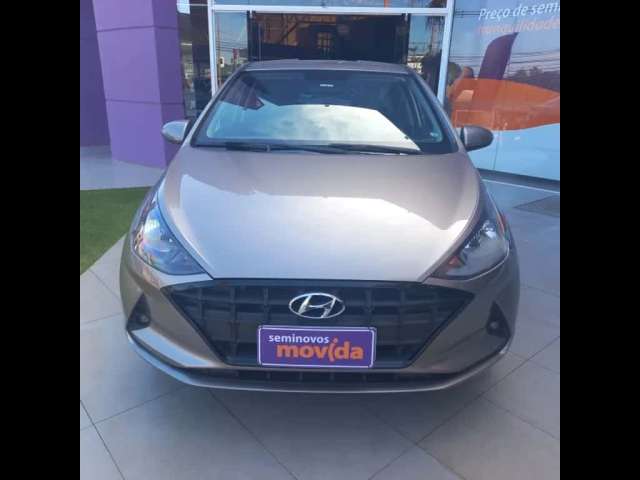 HYUNDAI HB20S 1.6 VISION 16V 4P