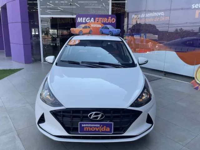 HYUNDAI HB20S 1.0 VISION 12V 4P