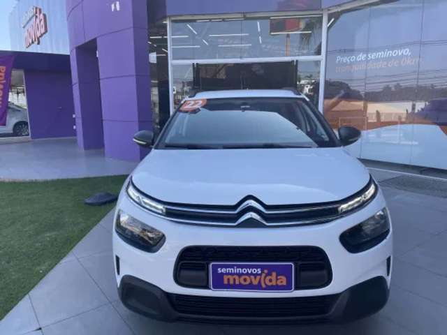 CITROËN C4 CACTUS 1.6 LIVE 16V