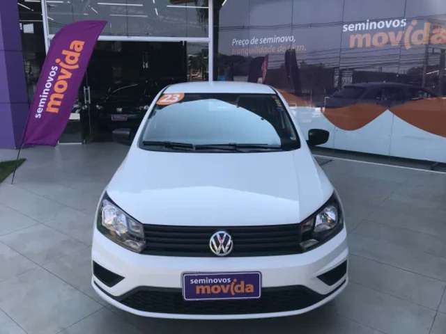 VOLKSWAGEN GOL 1.0 CITY TOTAL FLEX 12V 2P