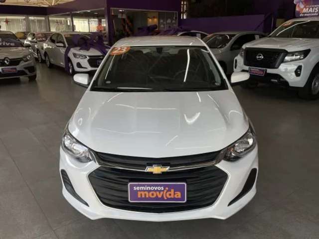 CHEVROLET ONIX 1.0 MPFI LT 8V 4P