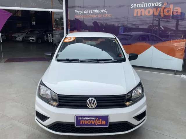 VOLKSWAGEN GOL 1.0 CITY TOTAL FLEX 12V 2P