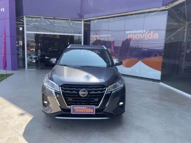 NISSAN KICKS 1.6 SENSE 16V 4P