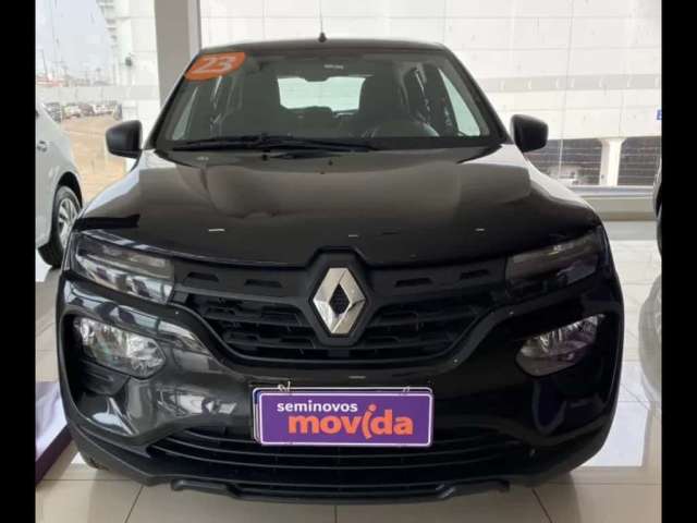 RENAULT KWID 1.0 ZEN 12V 4P