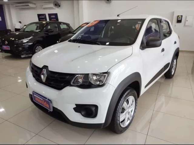 RENAULT KWID 1.0 ZEN 12V 4P