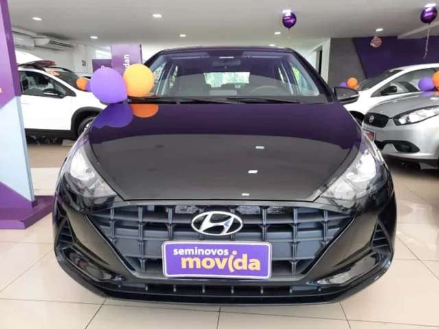 HYUNDAI HB20 1.0 VISION 12V 4P