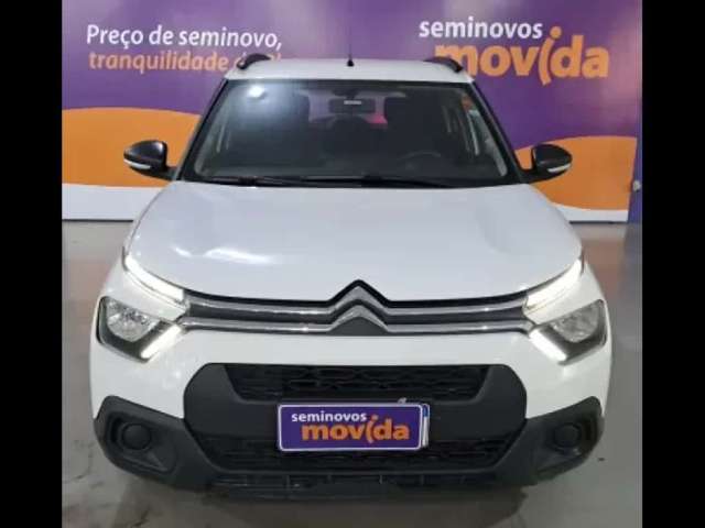 CITROËN C3 1.0 FEEL 6V 4P