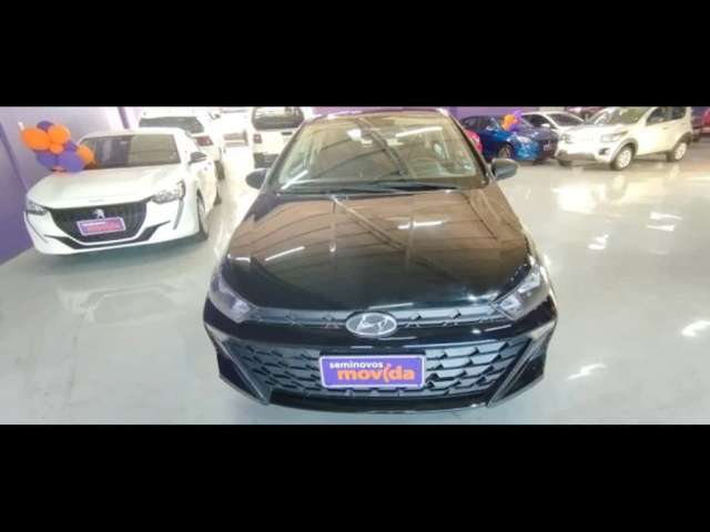 HYUNDAI HB20 1.0 SENSE 12V 4P