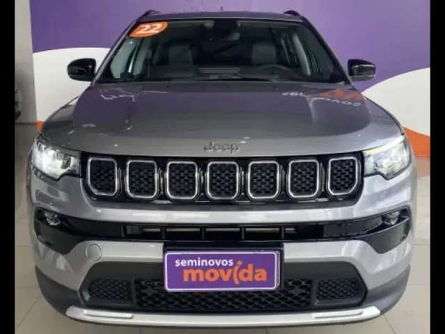 JEEP COMPASS 1.3 LONGITUDE T270 4X2 TURBO 4P