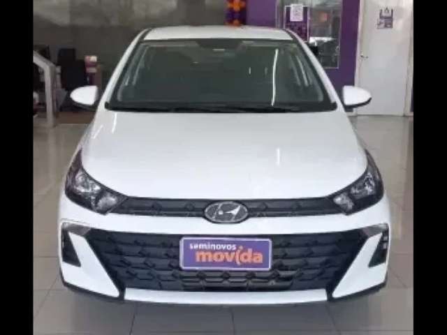 HYUNDAI HB20 1.0 SENSE PLUS 12V 4P