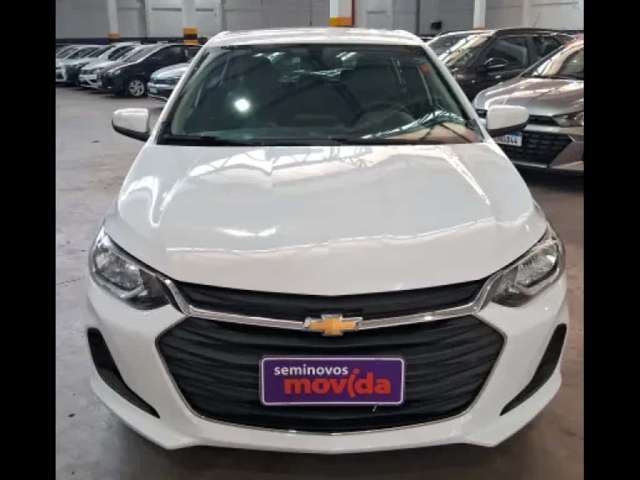 CHEVROLET ONIX 1.0 MPFI LT 8V 4P